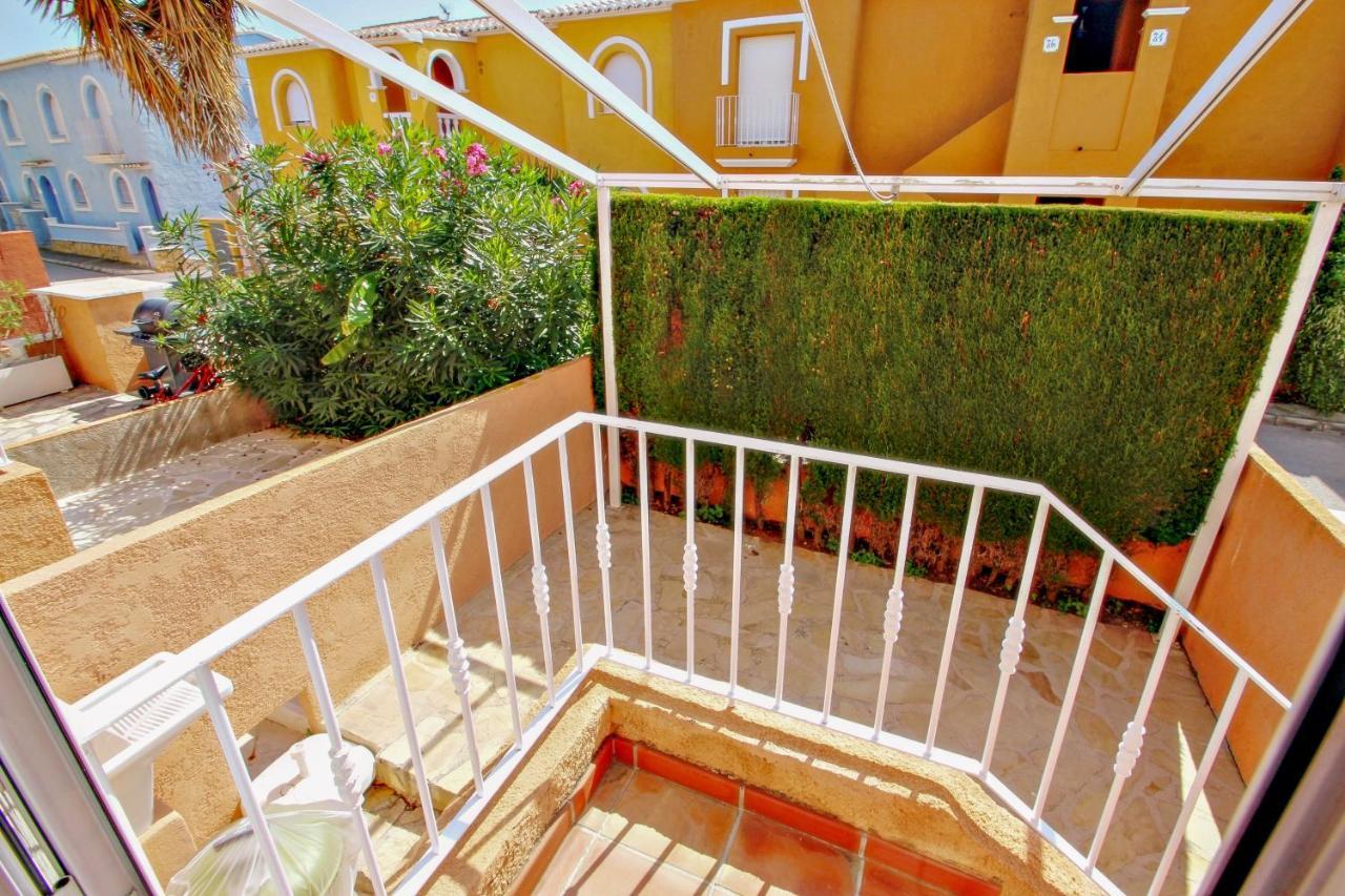 Margarida - Holiday Bungalow In Peaceful Surroundings In Benitachell Exterior photo